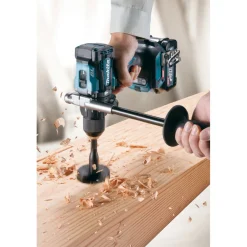 Slagborrmaskin Makita HP001GZ 40V XGT utan Batteri och Laddare