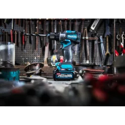 Slagborrmaskin Makita HP001GZ 40V XGT utan Batteri och Laddare