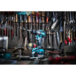 Slagborrmaskin Makita HP001GZ 40V XGT utan Batteri och Laddare