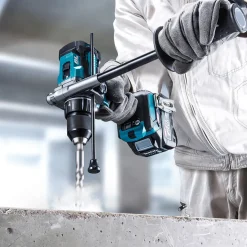 Slagborrmaskin Makita HP001GZ 40V XGT utan Batteri och Laddare