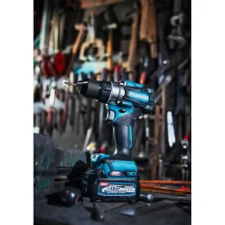 Slagborrmaskin Makita HP001GZ 40V XGT utan Batteri och Laddare