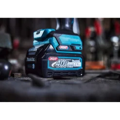 Slagborrmaskin Makita HP001GZ 40V XGT utan Batteri och Laddare
