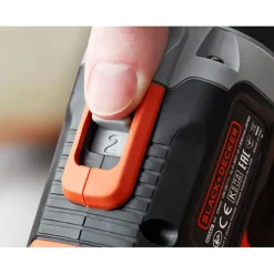 Slagskruvdragare Black & Decker BCD003C1 18V 1X1 5Ah