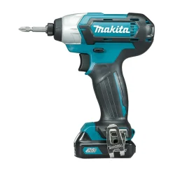 Slagskruvdragare Makita CXT TD110DSAJ 12V med Batteri