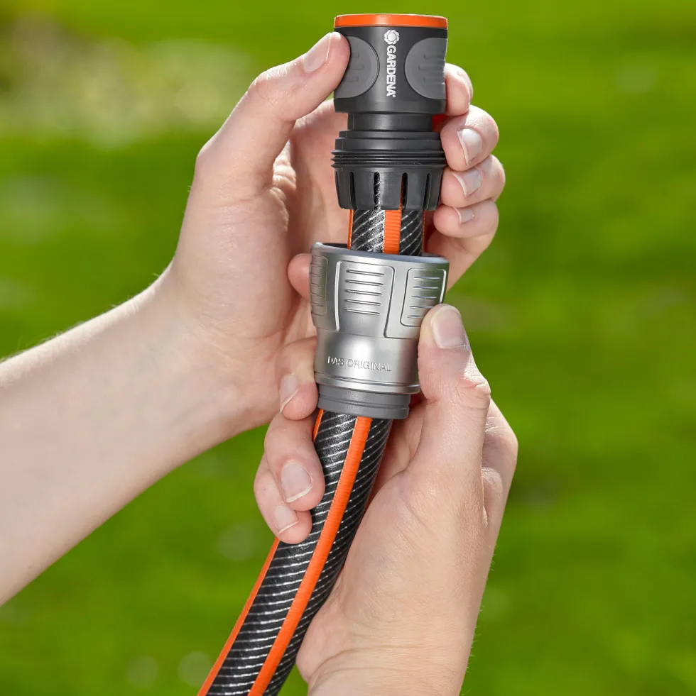 Slangkoppling Gardena Premium G 3/4
