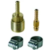 Slangkopplingsset Einhell 6 mm
