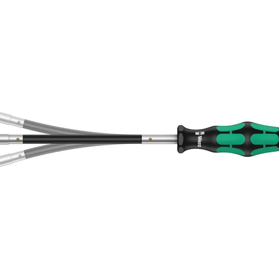 Slangskruvmejsel Böjlig Wera 7Mm Längd 265Mm