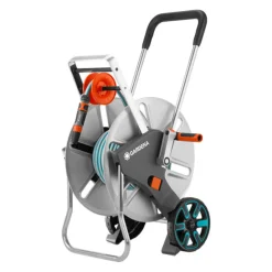 Slangvagn Gardena Aquaroll L 30 m Classic Slang Metall Set