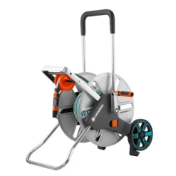 Slangvagn Gardena Aquaroll L 30 m Classic Slang Metall Set