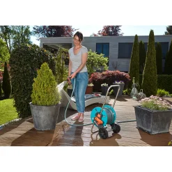 Slangvagn Gardena CleverRoll S med 20 m Classic Slang