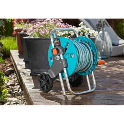 Slangvagn Gardena CleverRoll S med 20 m Classic Slang