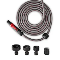 Slangvinda Einhell GE-HR 18/30-1 Li Utan Batteri & Laddare