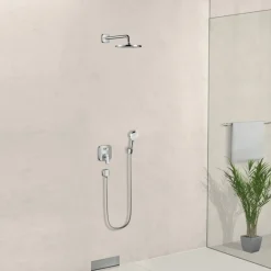 Slangvinkel Hansgrohe FixFit Soft
