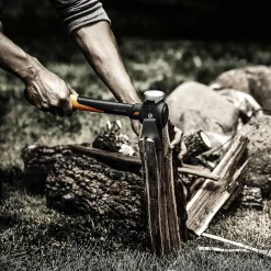 Släggyxa Fiskars IsoCore