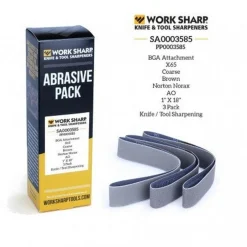 Slipband Work Sharp till Bandslipguide X65 3-Pack