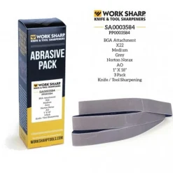 Slipband Work Sharp till Bandslipguide Medium 3-Pack
