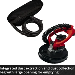 Slipgiraff Einhell TE-DW 18/225 Solo