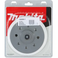 Slipplatta Makita 196686-7 till BO6030/6040