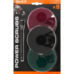 Sliprondell Work it Power Scrubs 8-Pack