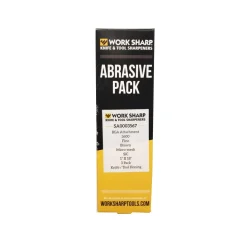 Slipset Work Sharp till Ken Onion Bandslipguide X3600 3-Pack