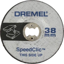 Slipskiva Dremel EZ SpeedClic (SC541)