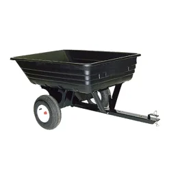 Släpkärra MTD Poly 159 kg