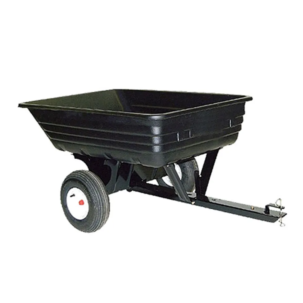 Släpkärra MTD Poly 159 kg