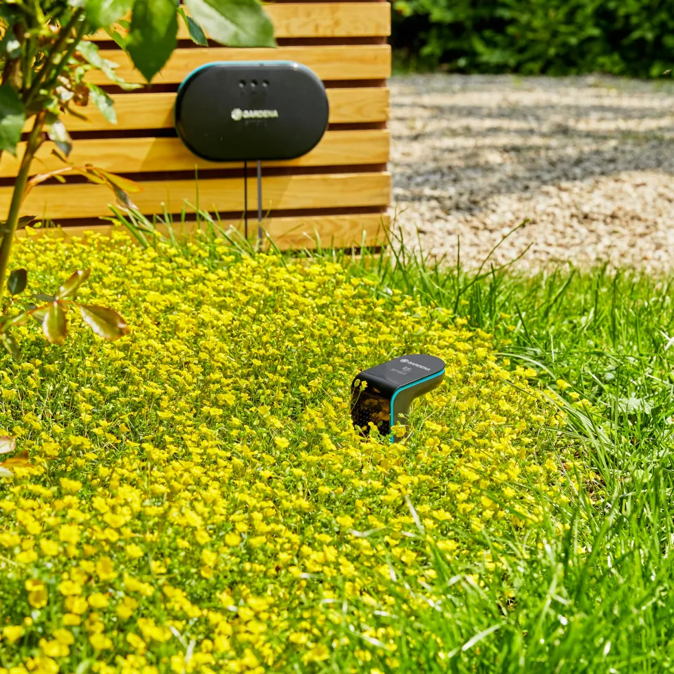 Smart Kontrollpanel Gardena 24V set med Sensor & Gateway 2022