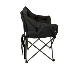 SMART LIVING Fåtölj Black edition