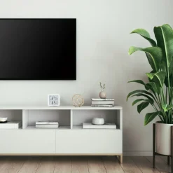 Smart Temp- & luftfuktighetssensor LogiLink Wifi Tuya
