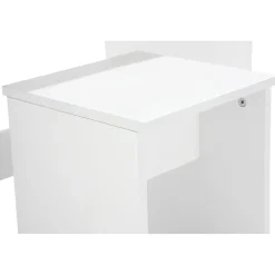 Sminkbord In Living Orlunda med Förvaring och Spegel