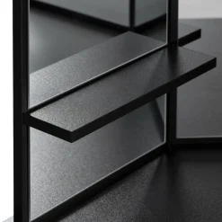 Sminkbord Scandinavian Choice Hakebo Hörnskrivbord med Pall och Spegel