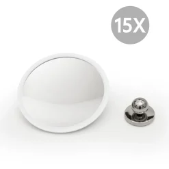 Sminkspegel Bosign AirMirror Plus X15 Vit