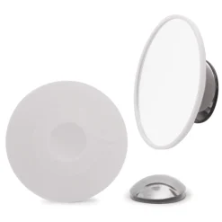 Sminkspegel Bosign AirMirror X5 Vit