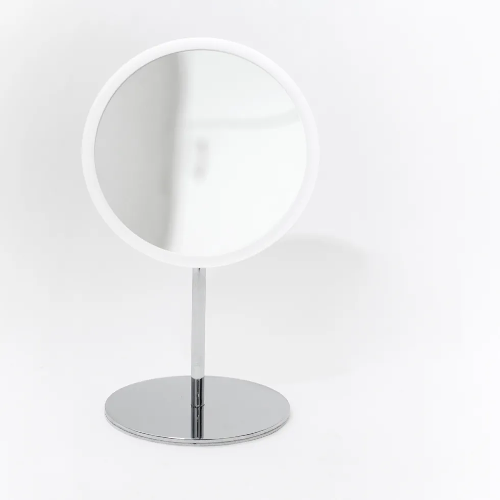 Sminkspegel Bosign AirMirror X5 Vit Bordsmodell