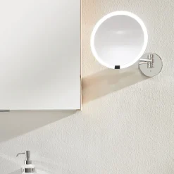 Sminkspegel Smedbo Outline FK487EP