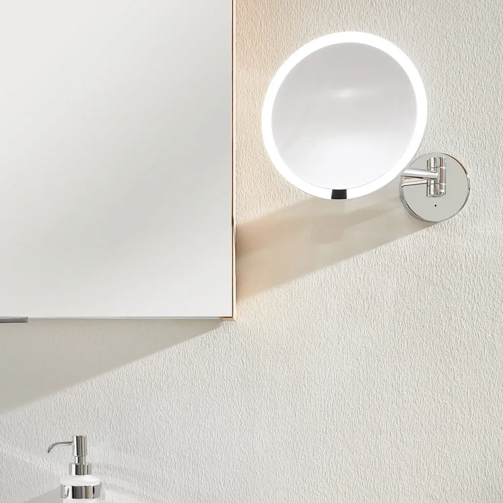Sminkspegel Smedbo Outline FK487EP
