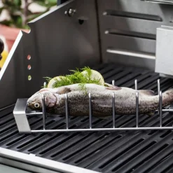 Smoker Fornetto Fish Small