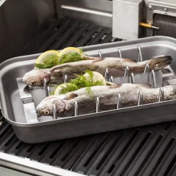 Smoker Fornetto Fish Small