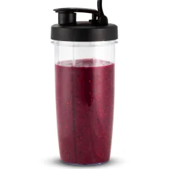Smoothie Maker Champion Power 300W SM115 Svart/Vit