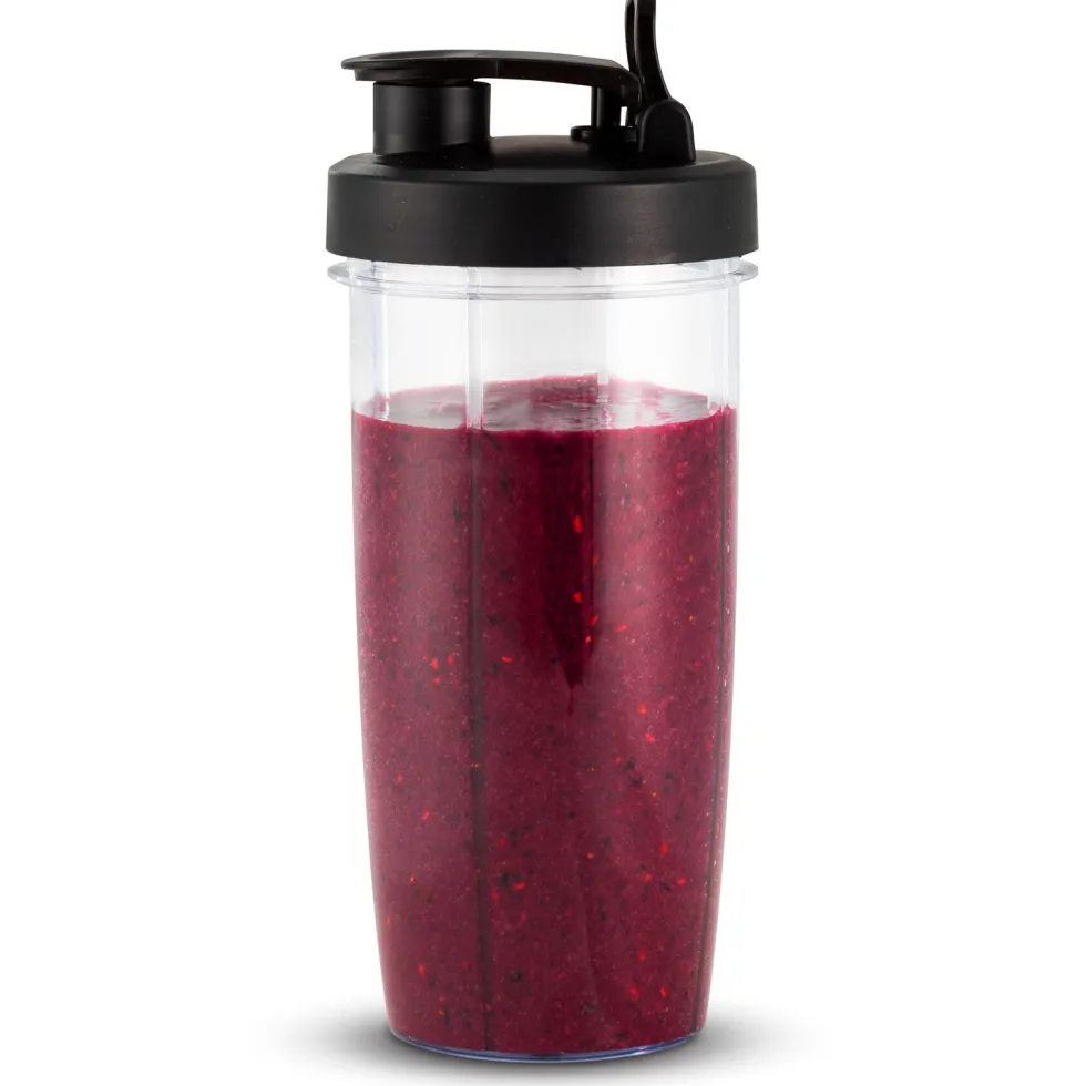 Smoothie Maker Champion Power 300W SM115 Svart/Vit