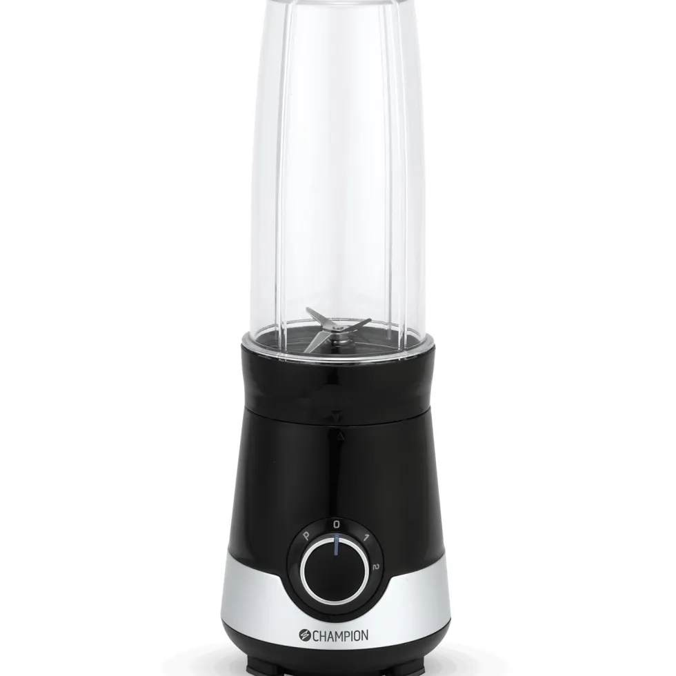 Smoothie Maker Champion Power 300W SM115 Svart/Vit