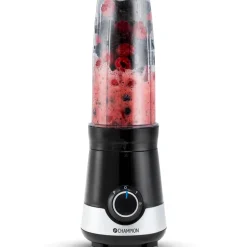 Smoothie Maker Champion Power 300W SM115 Svart/Vit