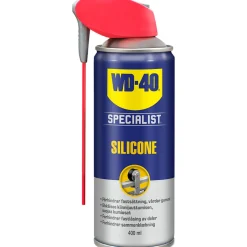 Smörjmedel WD-40 Silicone Lubricant 400ml