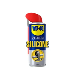 Smörjmedel WD-40 Silicone Lubricant 400ml