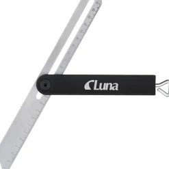 Smygvinkel Luna Tools Aluminium