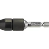 Snabbchuck Luna Tools För Bits Med Hals