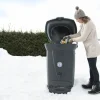 Snabbkompostor Biolan Eco 220 LMörkgrå