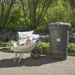 Snabbkompostor Biolan Eco 220 LMörkgrå