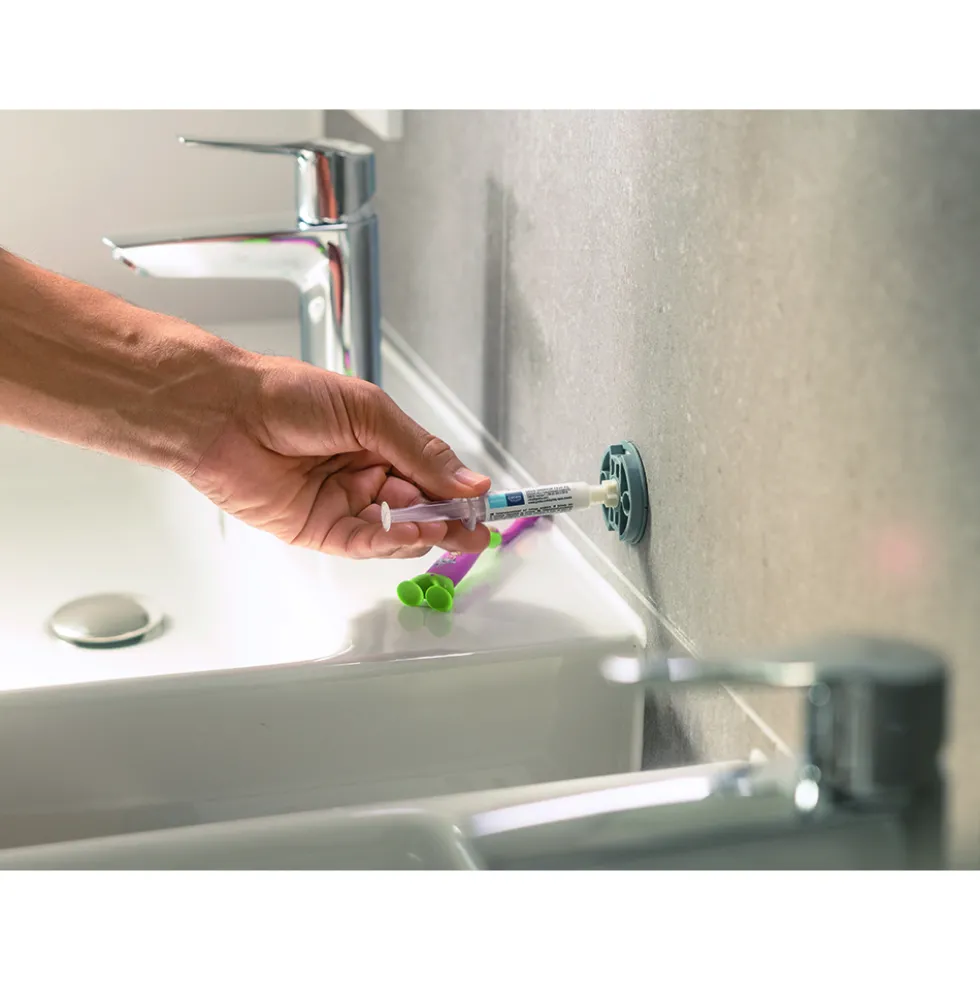 Snabblim Grohe QuickGlue A1